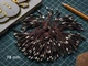 Сувенирный шнурок основа под брелок для телефона 78 мм 100 шт Коричневый (LD-295-5) - изображение 2