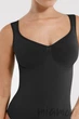 Корректирующий боди с эффектом моделирования German Volf MT250003-BK1 XL/XXL Черный - изображение 3