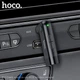 FM-трансмиттер Hoco E53 Dawn Sound Bluetooth Черный (E53) - изображение 3