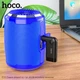 FM-трансмиттер Hoco E53 Dawn Sound Bluetooth Черный (E53) - изображение 4