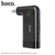 FM-трансмиттер Hoco E53 Dawn Sound Bluetooth Черный (E53) - изображение 7