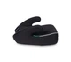 Детское автокресло Caretero BREEZY i-Size BLACK (100-150 см) - изображение 9