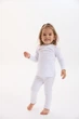 Дитяча термобілизна Thermo Kids на флісі, комплект кофта та штани, термобілизна для хлопчика та дівчинки, у розмірі 134 - зображення 12