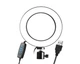 Кільцева USB LED лампа 16 см - зображення 2