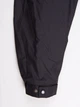 Мужская демисезонная куртка батал 4XL-9XL черная с капюшоном (82083-A) 9XL - изображение 8