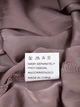 Женский атласный костюм мокко блузка-рубашка и широкие брюки (70011) XL - изображение 8