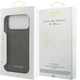 Etui Guess 4G Classic do iPhone 18 Pro Max / 17 Pro Max czarne (GUE005492) - obraz 8