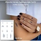 Временное тату набор "гармония" Tattooshka (LS-02) - изображение 2