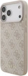Etui Guess 4G Classic do iPhone 18 Pro Max / 17 Pro Max różowe (GUE005494) - obraz 2