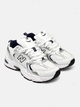 Жіночі кросівки для бігу NB 530 White Silver 36 (22,5 см) Білий - зображення 7