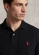 Поло чоловіче Polo Ralph Lauren чорне, розмір M (MG-00271-PL) - зображення 2
