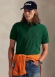 Поло чоловіче Polo Ralph Lauren зелене, розмір S (MG-00271-PL) - зображення 1