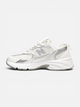 Женские кроссовки для бега NB 530 White Silver 40 (25,5 см) Белый - изображение 3