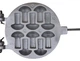 Форма для випічки алюмінієва Гриби з дерев'яною ручкою - зображення 4