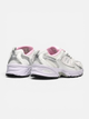 Женские кроссовки для бега NB 530 White Silver Pink 38 (24,0 см) Белый - изображение 5