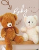 Альбом для фотографий 10х15см на 200 фото UFO PP-46200 Baby Friends - изображение 1