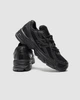 Мужские кроссовки для бега NB 740 Triple Black 45 (29,0 см) Черный - изображение 8