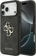 Etui Guess 4G Classic do iPhone 18 Pro Max / 17 Pro Max czarne (GUE005482) - obraz 1