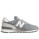 Женские кроссовки NB 574 U574TG2 38.5 Grey-White - изображение 2