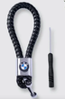 Брелок кожаный BMW БМВ - изображение 1