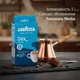 Кава мелена Lavazza Dek Classico без кофеїну 250 г Італійська натуральна кава Декаф - зображення 5