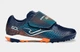 Детские футбольные сороконожки Joma GOL - GOJW2603TFV - 36.5 - Темно-синій - изображение 1