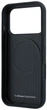 Etui BMW M Quadrille Kevlar Metal Logo MagSafe do iPhone 17 Pro Max / 18 Pro Max czarne (BMW001203) - obraz 7