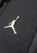 Сумка унисекс Jordan Monogram Duffle Bag, черная с золотистой фурнитурой, 25 л JRD-065-BLK - изображение 5