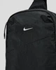 Сумка унисекс Nike через плечо, черная NIK-012-BLK - изображение 2