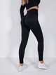 Лосины Push Up 1114м103 черный one size - изображение 2