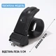 Диспенсер для скотчу 50 мм посилений Tape Dispenser Black - изображение 3