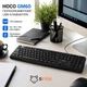Проводная клавиатура USB HOCO GM60 |104 Keys, UA/EN раскладка| - изображение 3