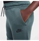 Брюки детские Nike Sportswear Tech Fleece Turquoise M Бірюзовий HV5869-338 - изображение 4
