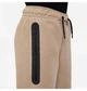 Брюки подростковые Nike Sportswear Tech Fleece Pants L Бежевий FD3287-247 - изображение 5