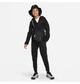 Брюки детские Nike Sportswear Tech Fleece XL Чорний FD3287-010 - изображение 3