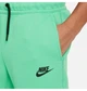 Брюки детские Nike B Nsw Tech Flc Pant XL рост 164 см Зеленый FD3287-363 - изображение 3