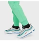 Брюки детские Nike B Nsw Tech Flc Pant XL рост 164 см Зеленый FD3287-363 - изображение 5