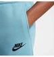 Брюки дитячі Nike Tech Fleece Kids Light Blue M Блакитний FD3287-464 - зображення 3