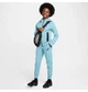 Брюки дитячі Nike Tech Fleece Kids Light Blue M Блакитний FD3287-464 - зображення 7