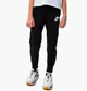Брюки детские Nike G Nsw Club Ft Hw Fttd Pant 128-137 CM Черно-белый DC7211-010 - изображение 1