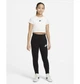 Брюки детские Nike G Nsw Club Ft Hw Fttd Pant 128-137 CM Черно-белый DC7211-010 - изображение 4