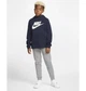 Брюки детские Nike B Nsw Club Flc Jogger Pant 128-137 CM Сірий CI2911-091 - изображение 3