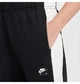 Брюки дитячі Nike Air Flc Jogger Black S Чорний HF8811-010 - зображення 4