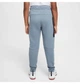 Брюки подростковые Nike Sportswear Tech Fleece Joggers M Блакитний HV5869-065 - изображение 2