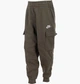 Брюки подростковые Nike Club Flc 137-147 CM Хаки FD3013-325 - изображение 1
