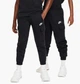 Брюки подростковые Nike Sportswear Club Fleece Cargo Trousers XL Чорний FD3012-010 - изображение 1
