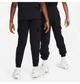 Брюки подростковые Nike Sportswear Club Fleece Cargo Trousers XL Чорний FD3012-010 - изображение 2