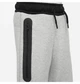 Брюки підліткові Nike Sportswear Tech Fleece S Сірий FD3287-064 - зображення 4