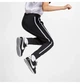 Брюки детские Nike G Nsw Pant Jersey XS Чорний AQ8840-010 - изображение 3