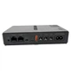 Безперебійник для WI-Fi роутера камери модему Happy Home DC UPS 1018P 5V 9V 12V USB 18W з змінними акумуляторами - зображення 4